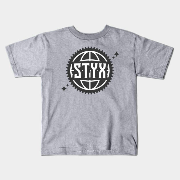 Styx // Pmd Kids T-Shirt by PMD Store